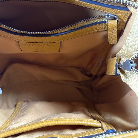 3.1 Phillip Lim Mustard Mini Handbag - Picture 4 of 8